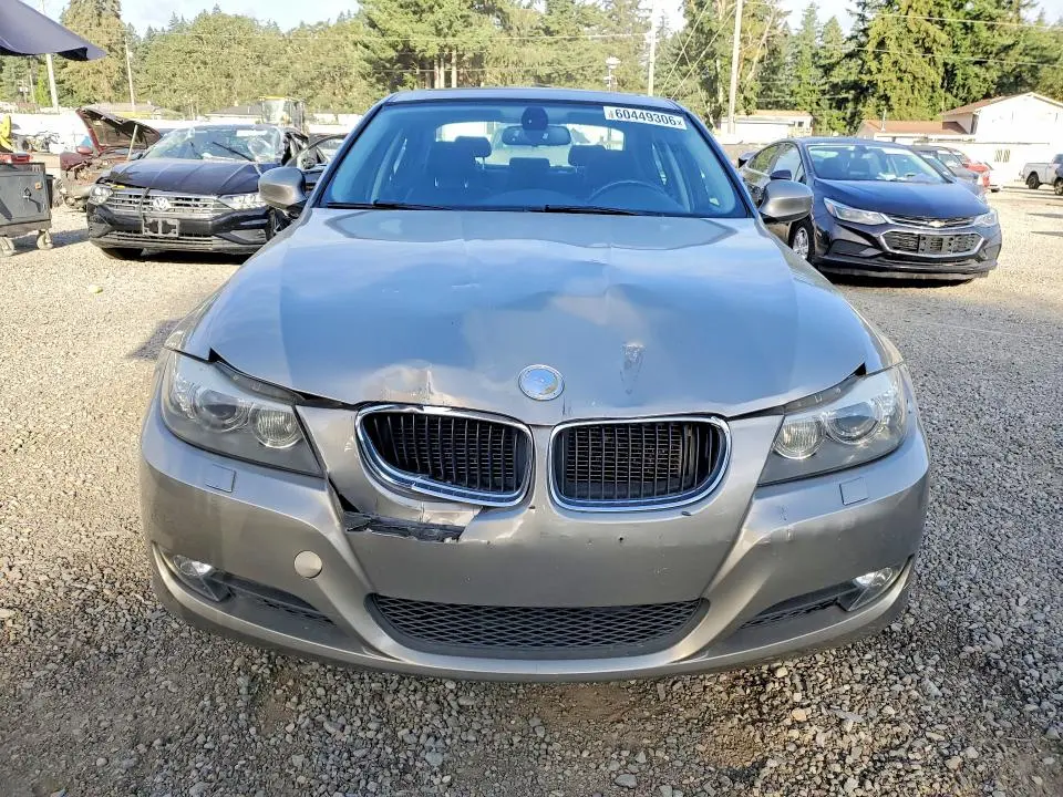 2011 BMW 328 XI SULEV  