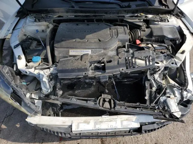 2013 HONDA ACCORD EXL  