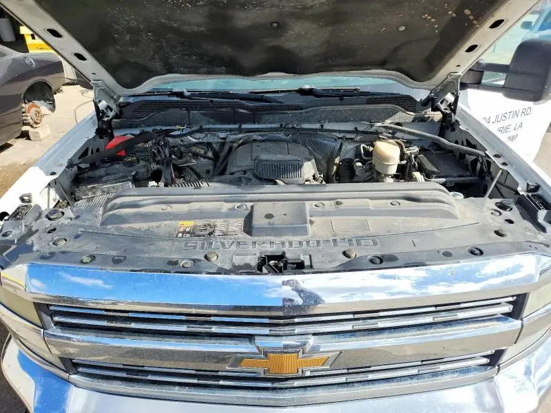 2015 CHEVROLET SILVERADO C2500 HEAVY DUTY  