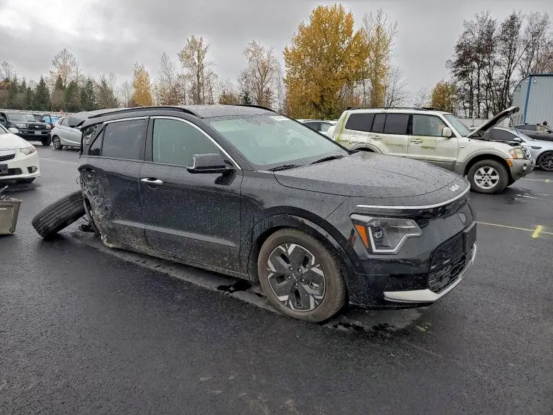 2024 KIA NIRO WAVE  