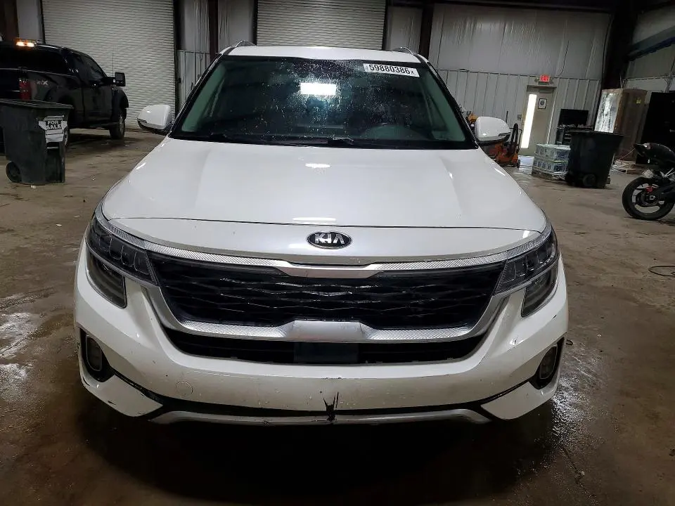 2021 KIA SELTOS SX  