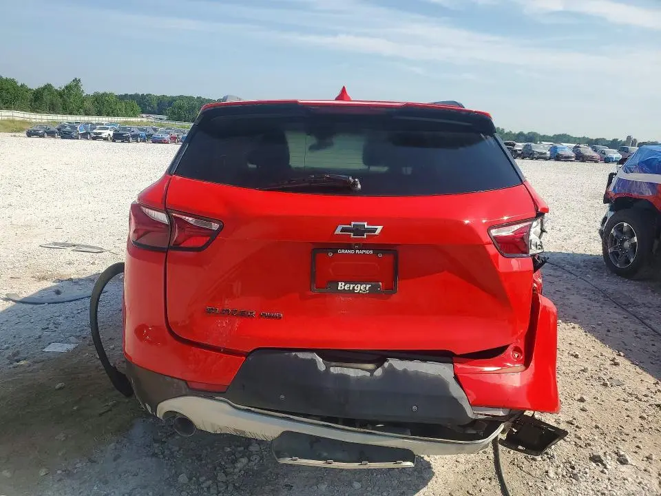 2020 CHEVROLET BLAZER 2LT  