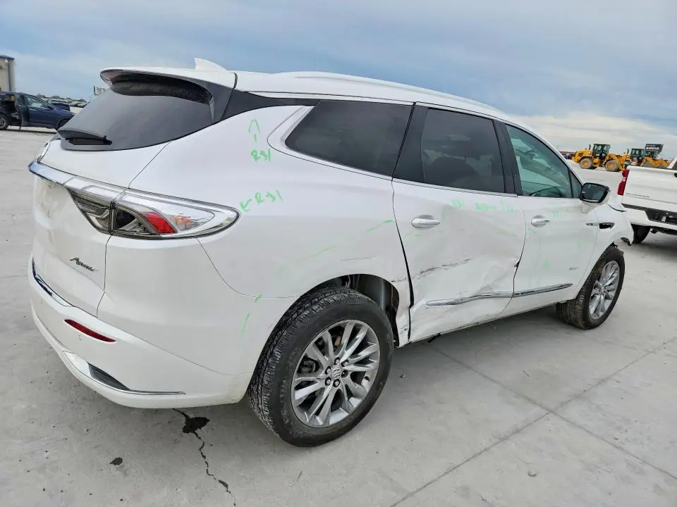 2023 BUICK ENCLAVE AVENIR  