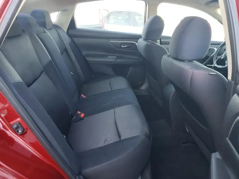 2016 NISSAN ALTIMA 2.5 SR  