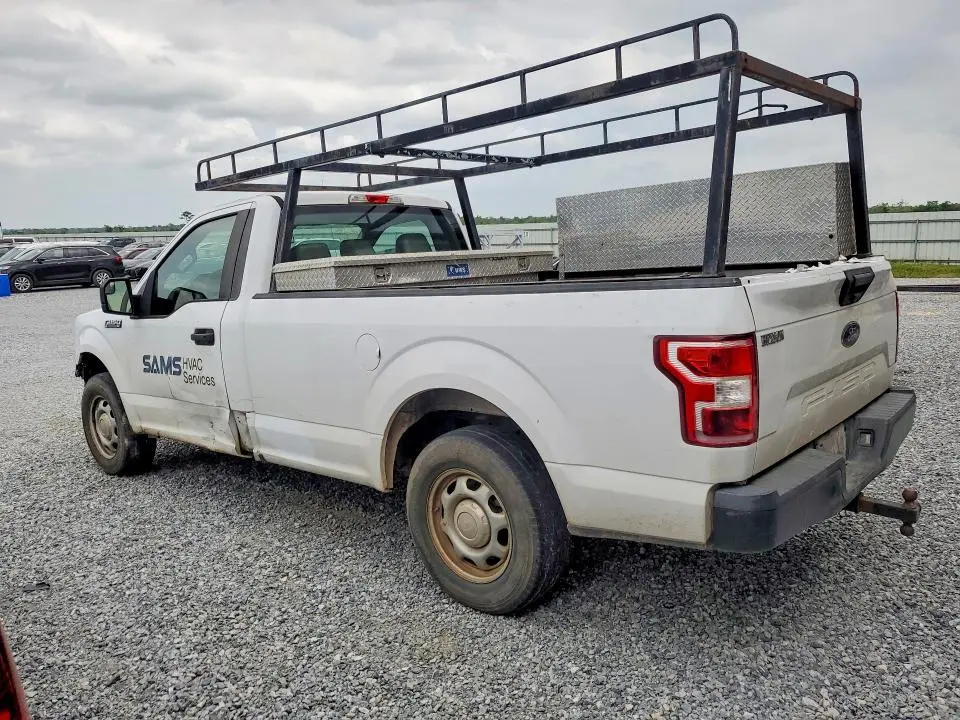 2018 FORD F150 XL  