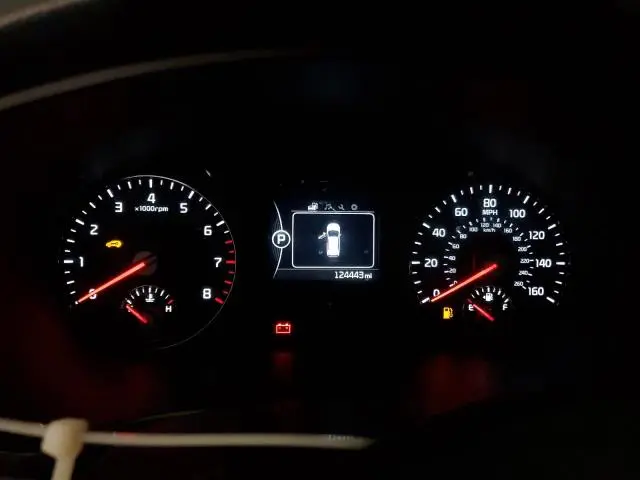 2017 KIA SORENTO EX  