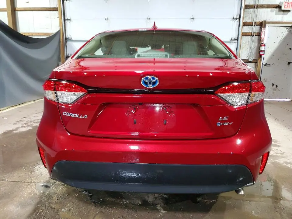 2025 TOYOTA COROLLA   