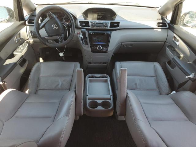 2014 HONDA ODYSSEY EXL