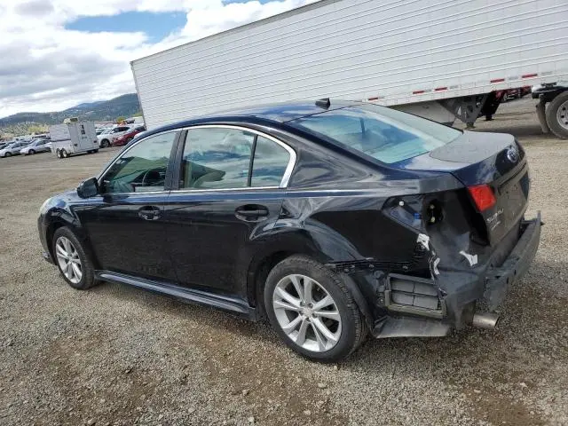 2014 SUBARU LEGACY 2.5I PREMIUM  