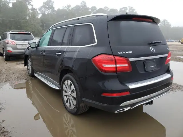 2017 MERCEDES-BENZ GLS 450 4MATIC  