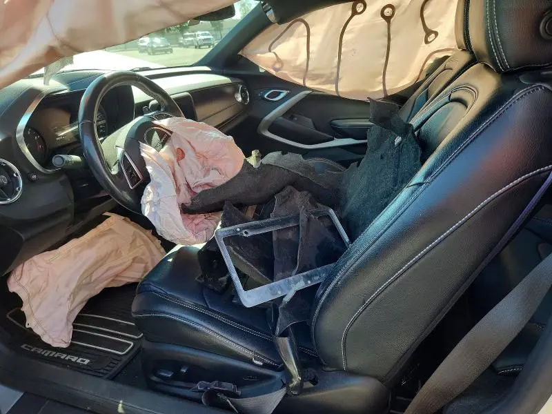 2018 CHEVROLET CAMARO SS  