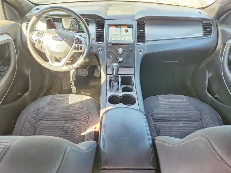 2018 FORD TAURUS SEL FWD  