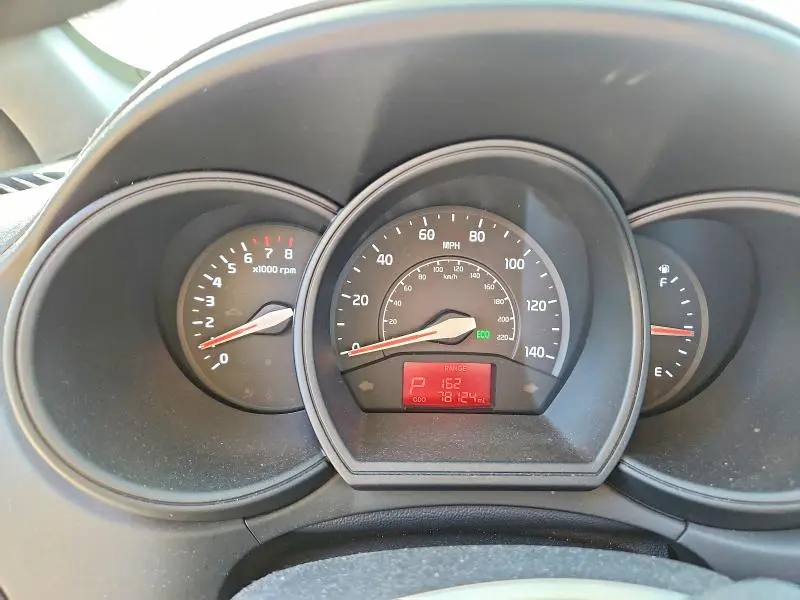 2013 KIA RIO LX  