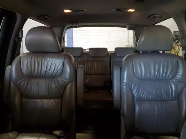 2010 HONDA ODYSSEY EXL  