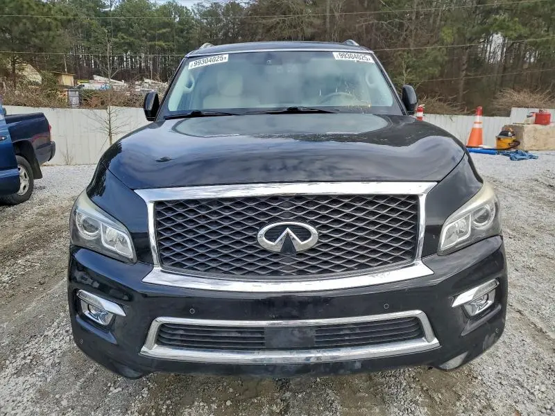 2017 INFINITI QX80 BASE  
