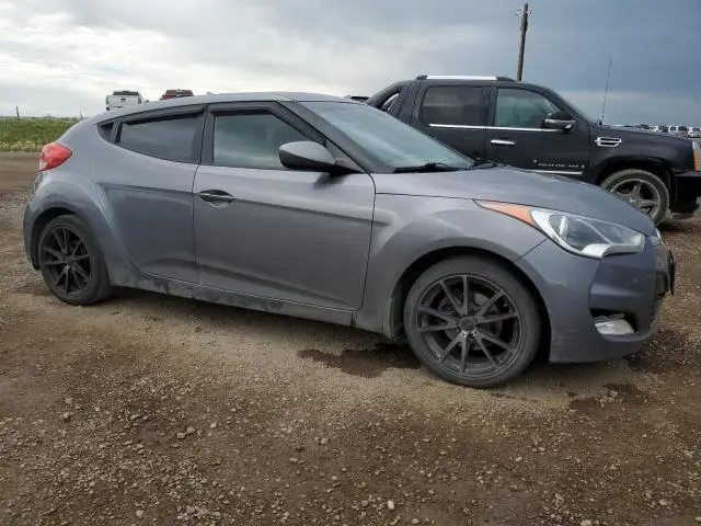 2012 HYUNDAI VELOSTER   
