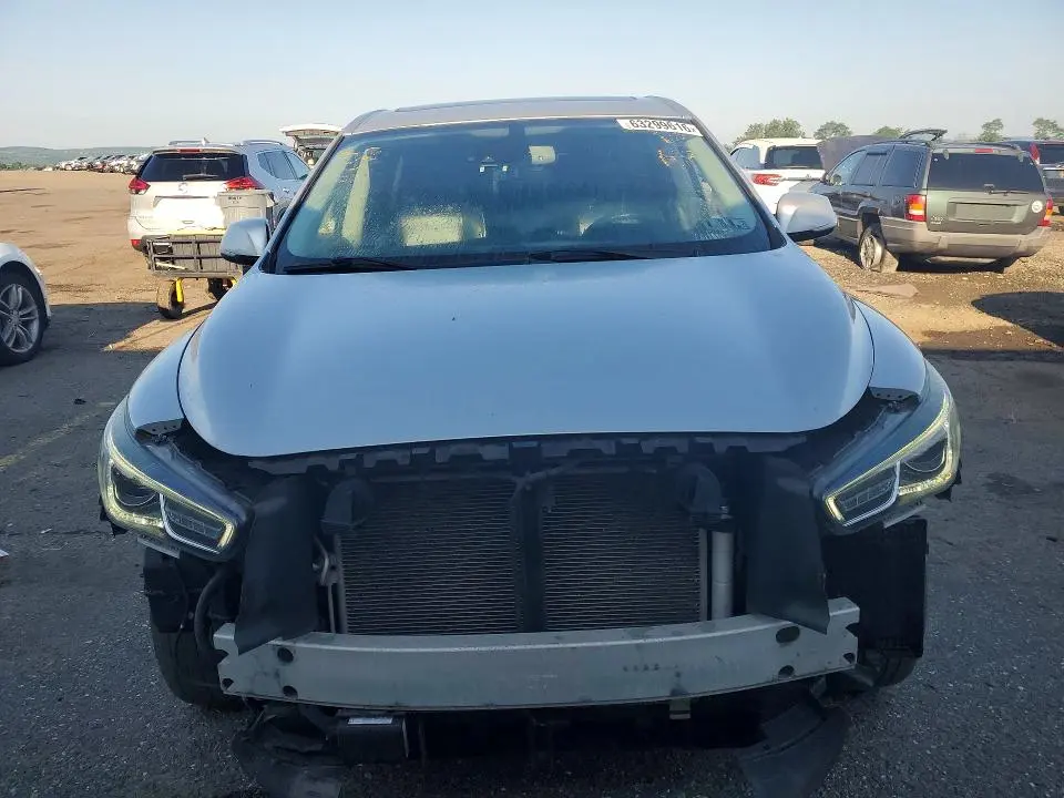 2020 INFINITI QX60 PURE  