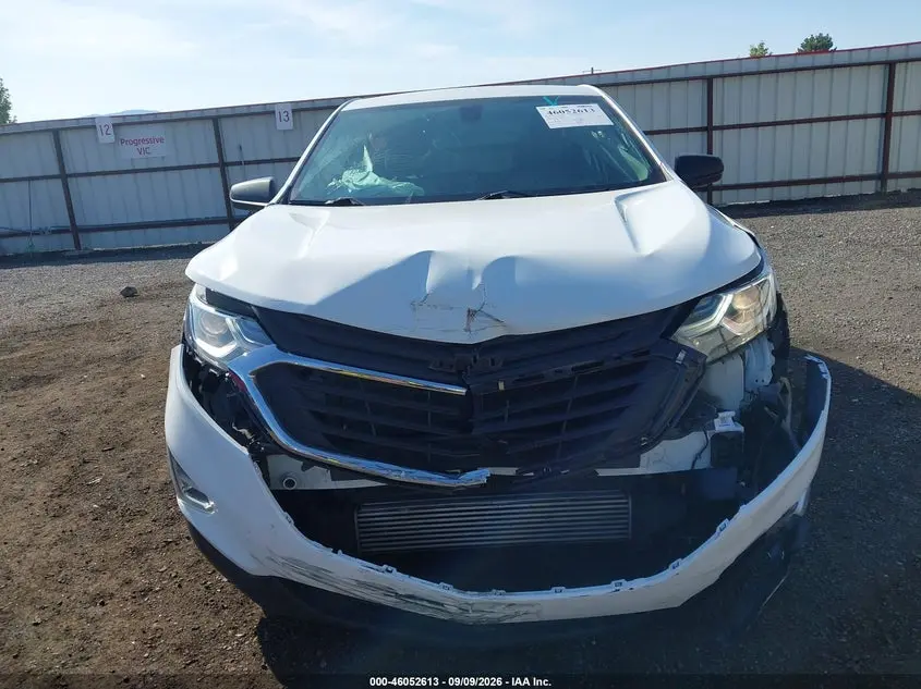 2019 CHEVROLET EQUINOX LS