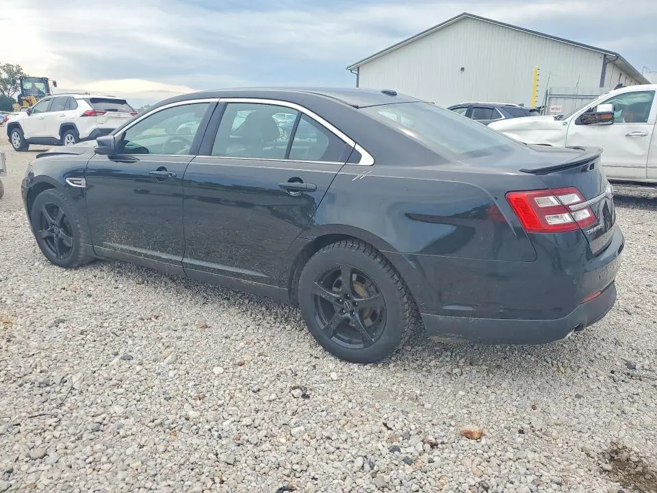 2015 FORD TAURUS SEL  