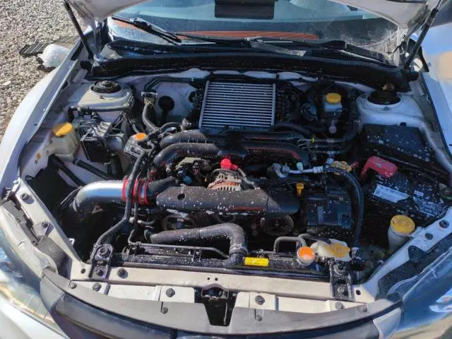 2011 SUBARU IMPREZA WRX
