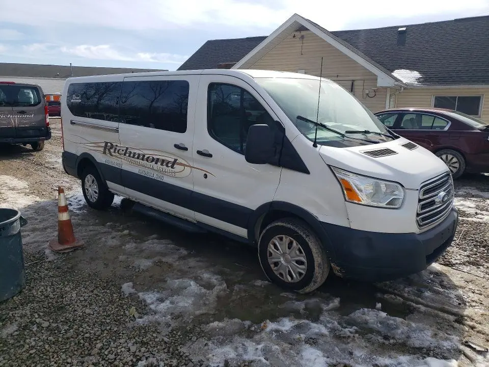 2015 FORD TRANSIT T-350  