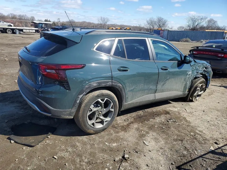 2026 CHEVROLET TRAX 1LT  