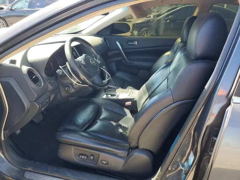2010 NISSAN MAXIMA 3.5 S  