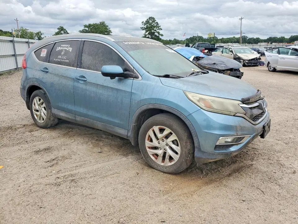 2016 HONDA CR-V EXL  