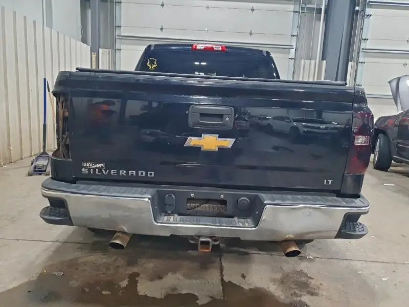 2015 CHEVROLET SILVERADO K1500 LT  