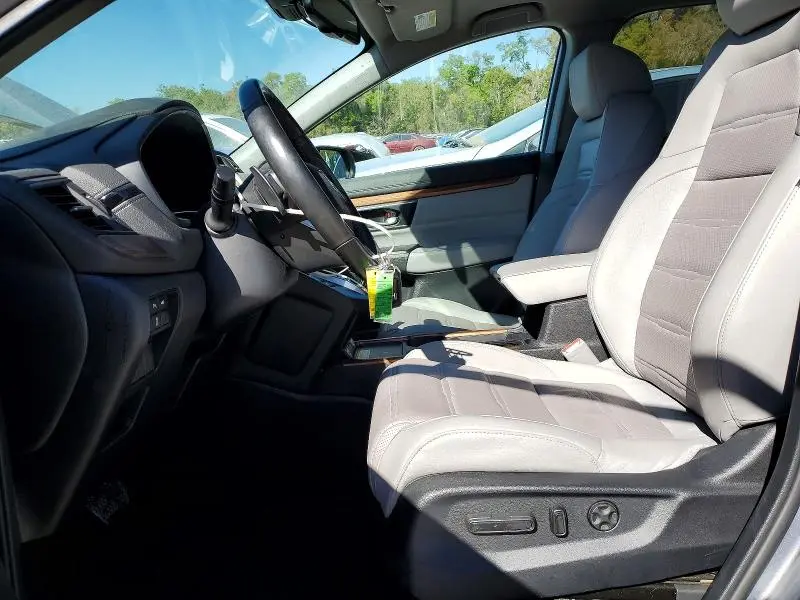 2022 HONDA CR-V TOURING  