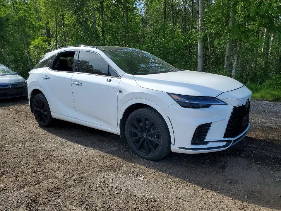 2023 LEXUS RX 500H F SPORT  