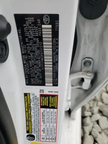 2023 TOYOTA CAMRY SE NIGHT SHADE  