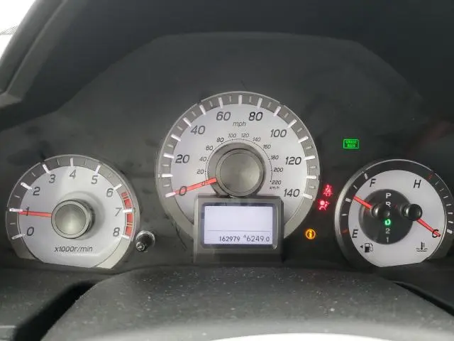 2012 HONDA PILOT TOURING  