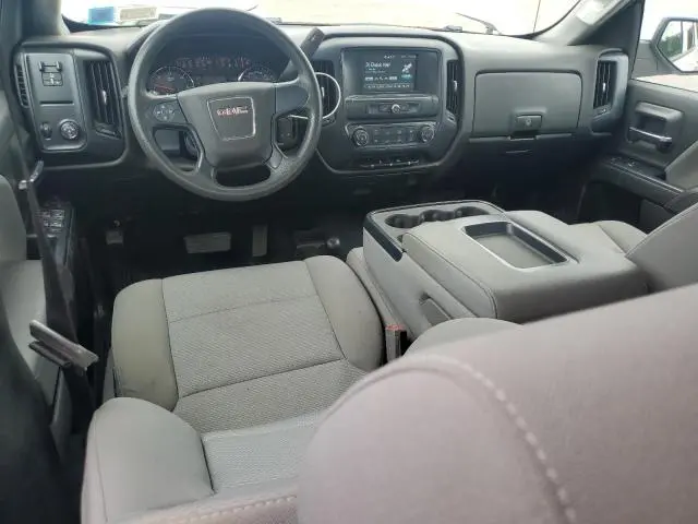 2019 GMC SIERRA LIMITED K1500  