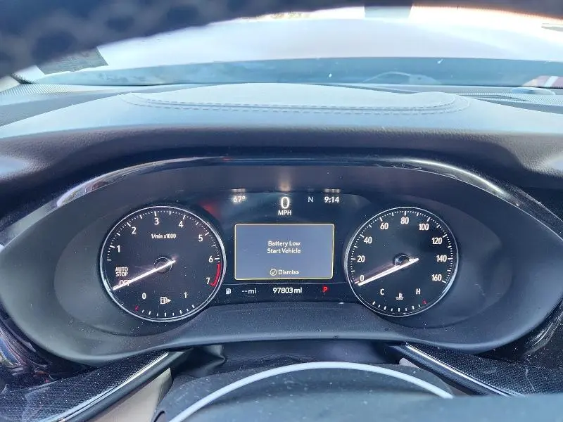 2022 BUICK ENVISION ESSENCE  