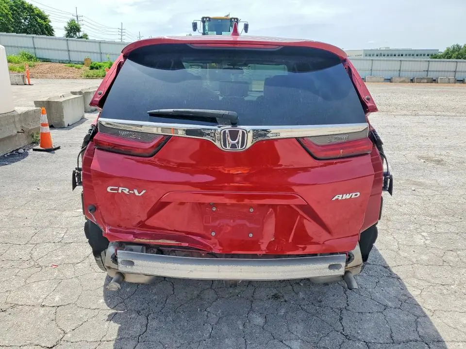 2021 HONDA CR-V EX  