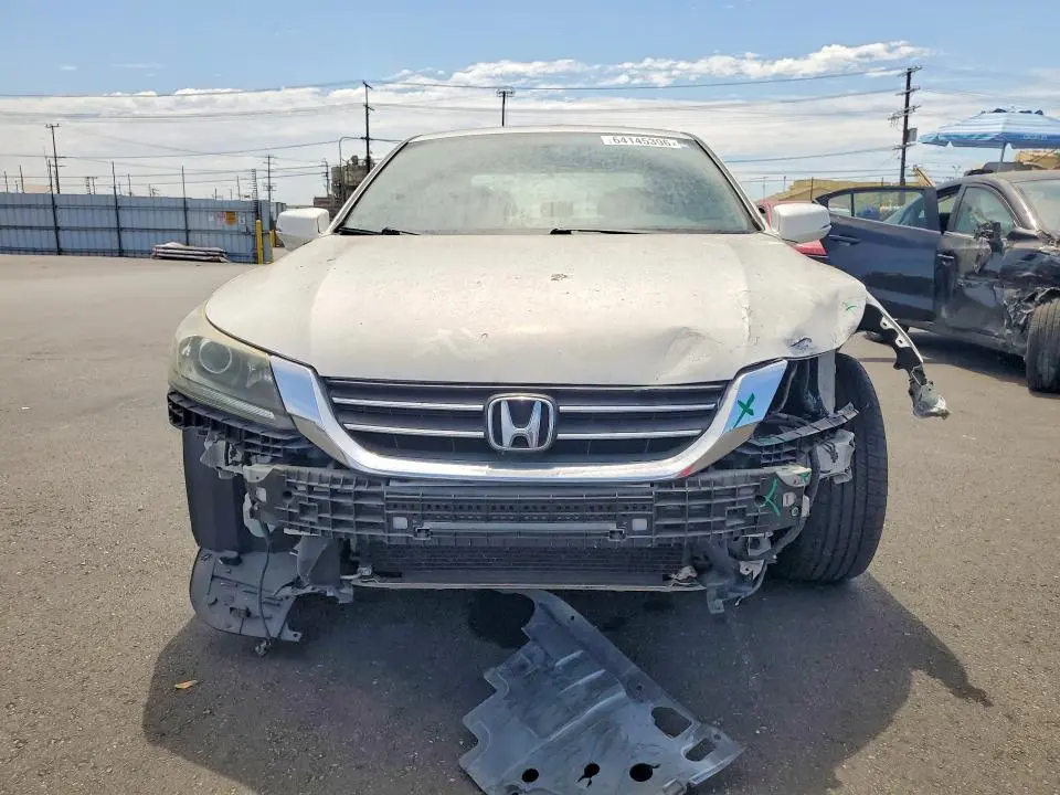 2015 HONDA ACCORD EX  