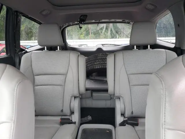 2017 HONDA PILOT ELITE  