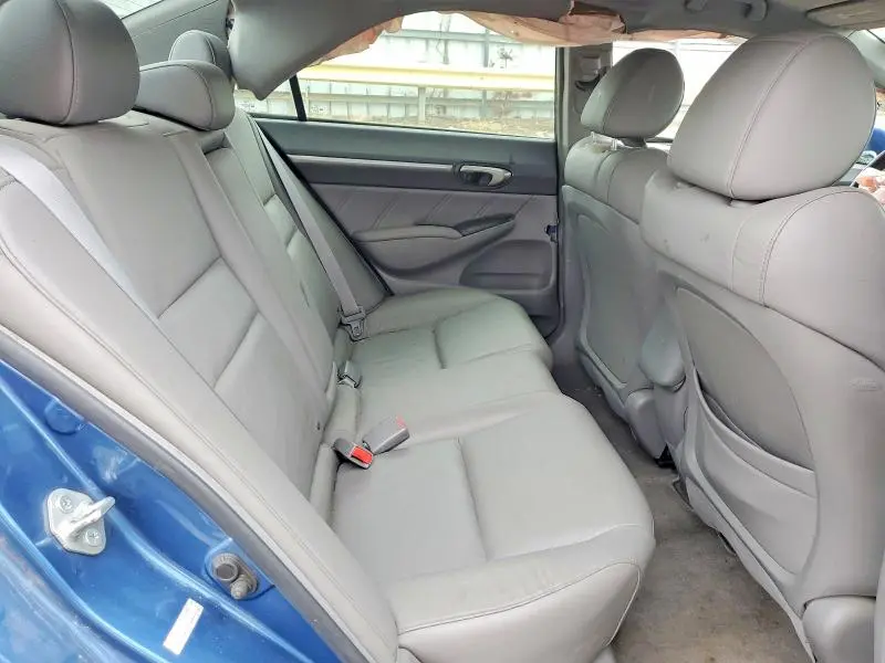 2010 HONDA CIVIC EXL  