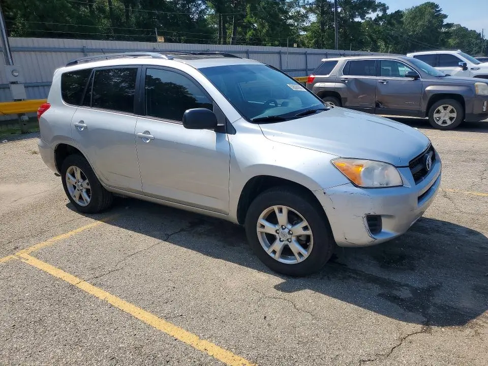 2011 TOYOTA RAV4 BASE  