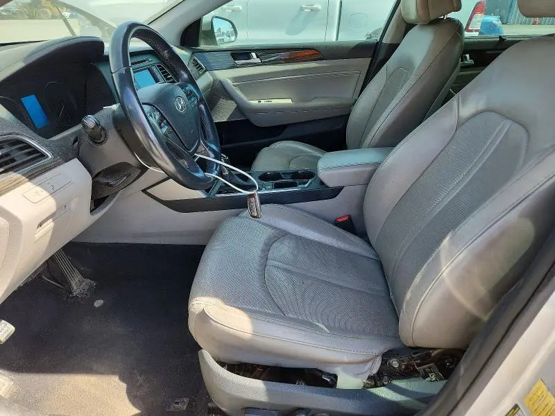 2015 HYUNDAI SONATA LIMITED  