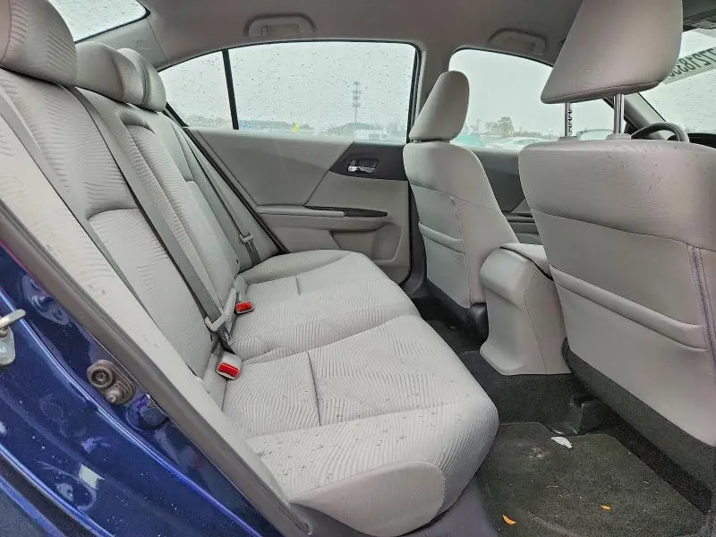 2015 HONDA ACCORD LX  