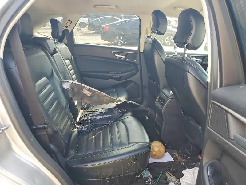 2018 FORD EDGE SEL  