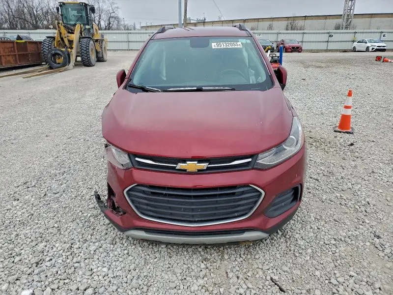 2021 CHEVROLET TRAX 1LT  