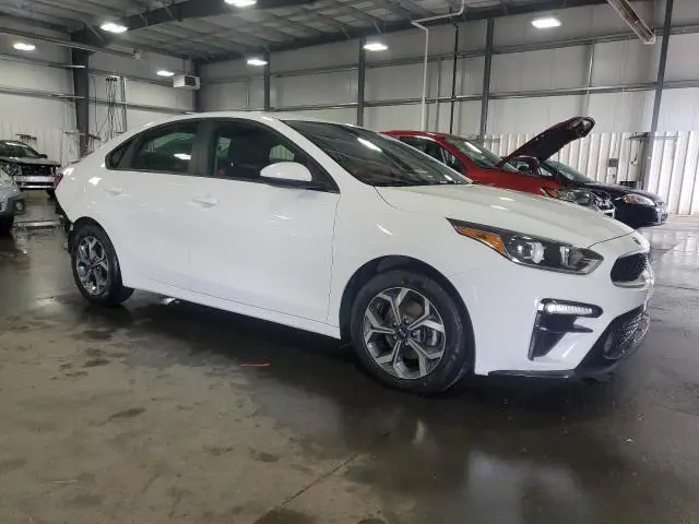2019 KIA FORTE FE  