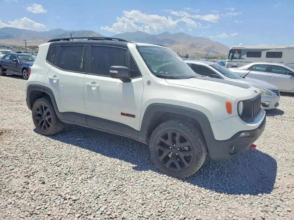 2019 JEEP RENEGADE TRAILHAWK  