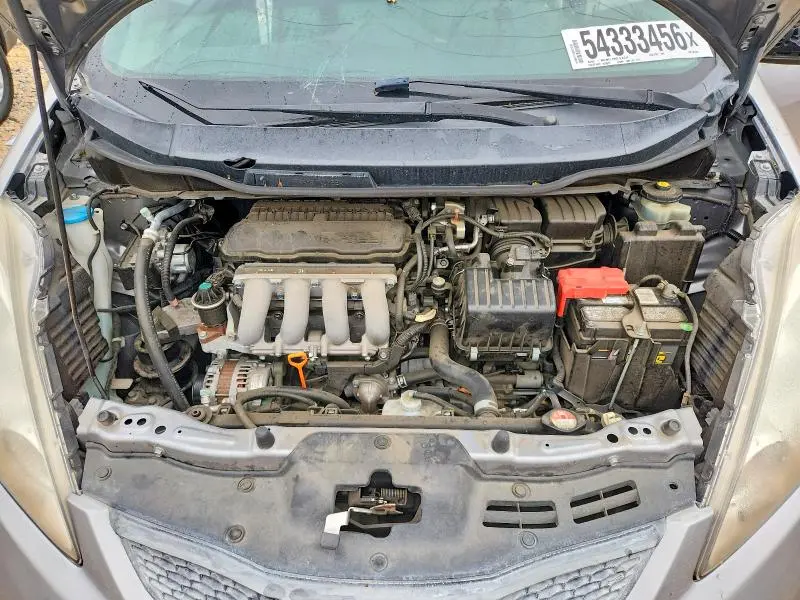 2010 HONDA FIT SPORT  