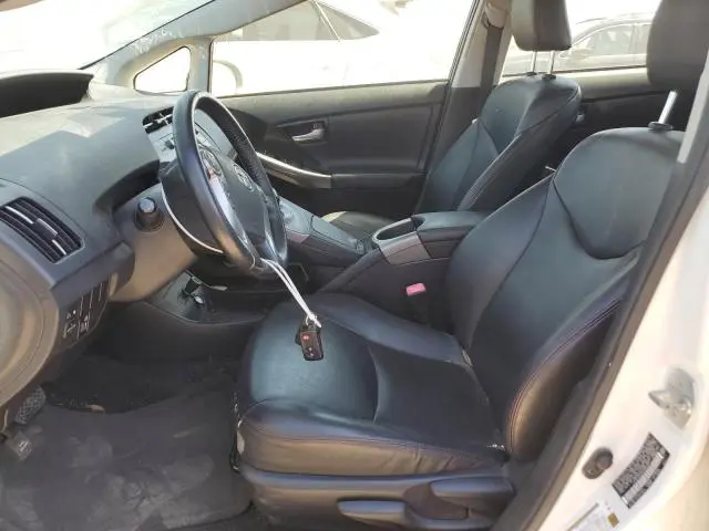 2013 TOYOTA PRIUS   
