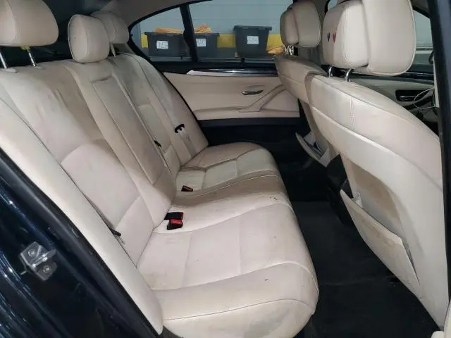 2011 BMW 535 I  