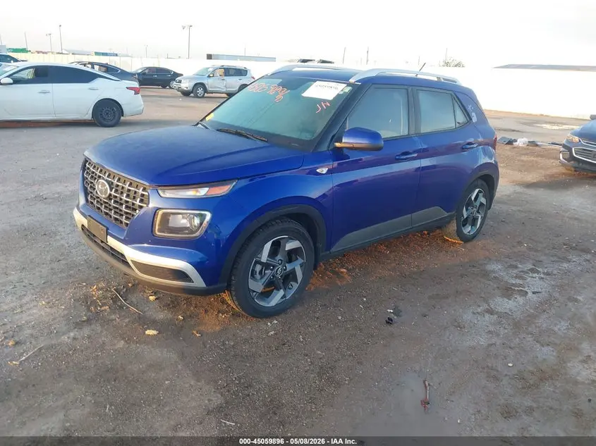 2023 HYUNDAI VENUE SEL